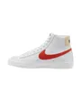 Chaussures hautes Homme BLAZER MID  77 VNTG Blanc