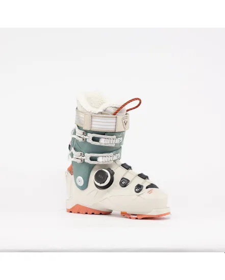 Chaussures de ski Femme ALLTRACK 80 W BOA GW Beige