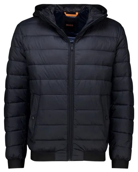 Doudoune Homme ODENIS Noir