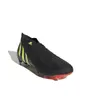 Chaussure de Football Unisexe PREDATOR EDGE.1 FG Noir