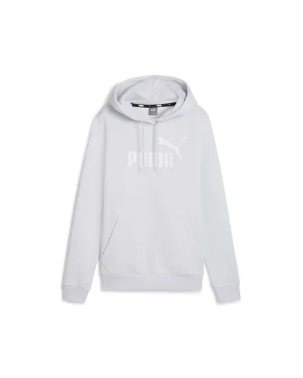 Sweat à capuche Femme W ESS BIG LOGO HDY FL Gris