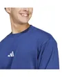 Sweat Homme M FEELCOZY SWT Bleu