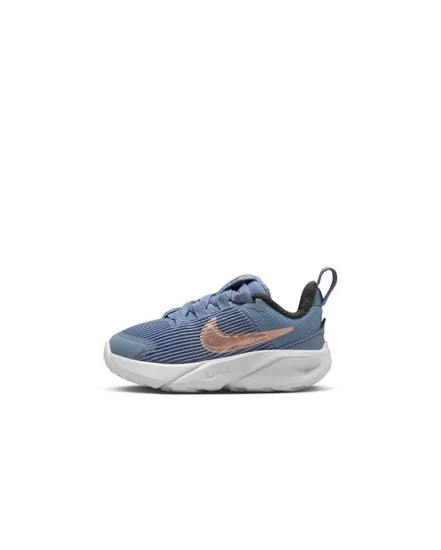 Chaussures Bébé NIKE STAR RUNNER 4 NN (TD) Bleu