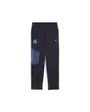 Pantalon de survetement Homme OM PUMATECH SWEATPAN Bleu