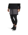 Short Homme UA VANISH WVEN 2.0 6IN Gris