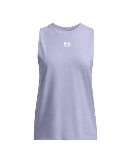 Débardeur Femme CAMPUS MUSCLE TANK Violet