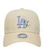 Casquette Femme Dodgers Floral Trucker 9FORTY A-Frame