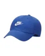 Casquette Unisexe U NK CLUB CAP U CB FUT WSH L Bleu