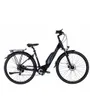 Vélo électrique urbain Unisexe E-JET CITY INTER 5V E6100 504WH Noir