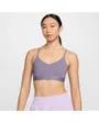 Brassière Femme W NK DF INDY LGT Violet