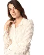 Blouse Femme Froufrou