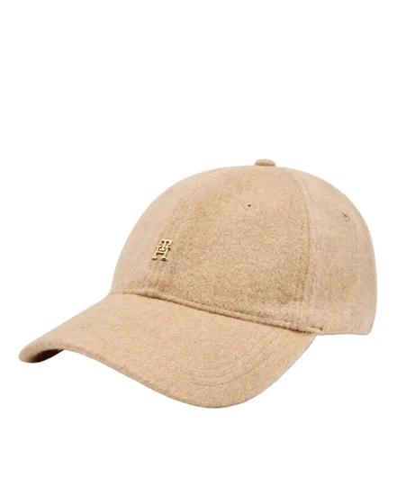 Casquette Homme TH Elevated Chic Wool