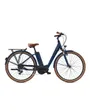 Vélo électrique urbain Unisexe IVOG 3 iPF400 DUO T47/M Bleu Boréal