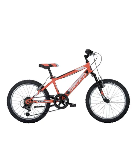 VTT semi rigide Enfant ESCAPE 20 BOY 6V REVO Rouge