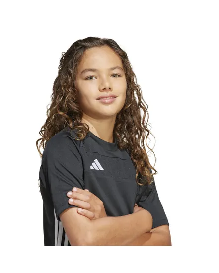 T-shirt Enfant TIRO ES JSY Y Noir