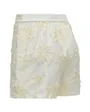 Short Homme Texture 3D Effet Tissu