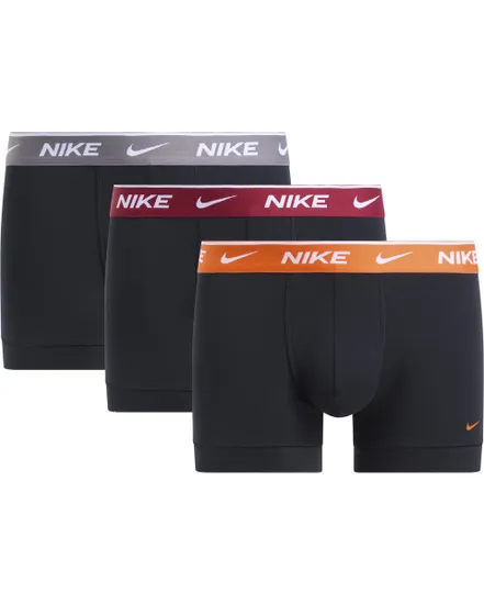 Lot de 3 boxers Homme TRUNK 3PK Noir