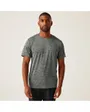 T-shirt Homme FINGALEDITION Gris