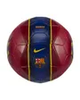 Ballon de Football Unisexe FCB NK STRK - FA20 Rouge Barcelone