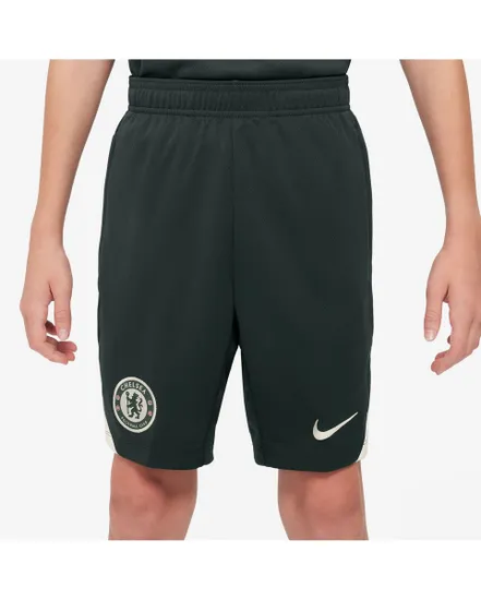 Short de football Enfant plus âgé CFC Y NK DF STRK SHORT KZ Vert