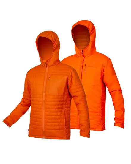 Veste réversible Homme FLIPJAK HUMMVEE Orange