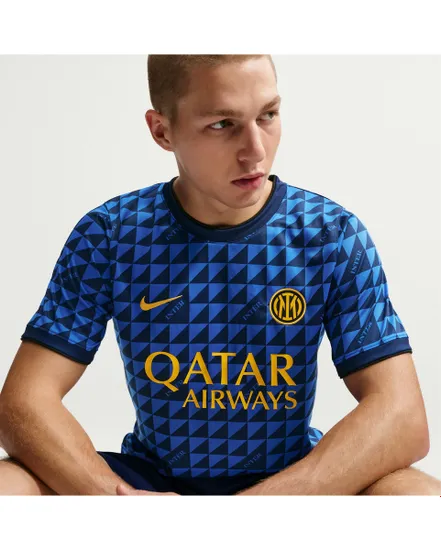 Haut D'Avant-Match Homme Inter Milan Dri-FIT