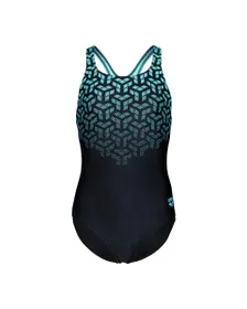 Maillot De Bain Fille Arena Kikko V Swim Pro Back