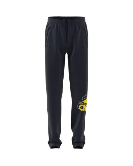 Pantalon Enfant U BL LOGO PNT Bleu