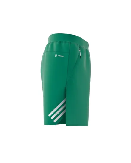 Short Homme TI 3S SHORT Vert