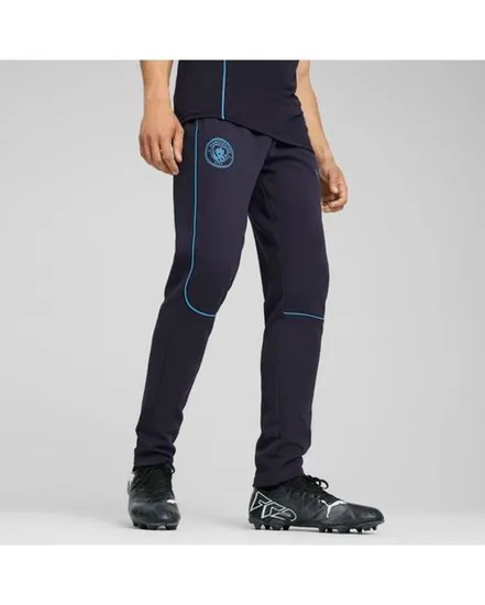 Pantalon de football Homme MCFC CAS PNT Bleu