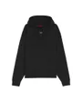 Sweat à capuche Homme DAPO Noir