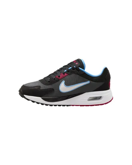 Chaussures Enfant AIR MAX SOLO (GS) Noir