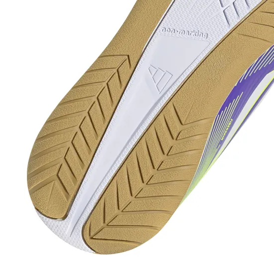 Crampons de football Enfant F50 CLUB IN J Violet