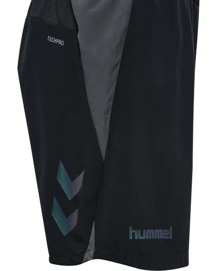 Short de football Enfant HMLBLAZE26 PRO TRAINING SHORTS KIDS Noir