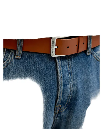 Ceinture Homme Jacbraga Leather Belt Sn