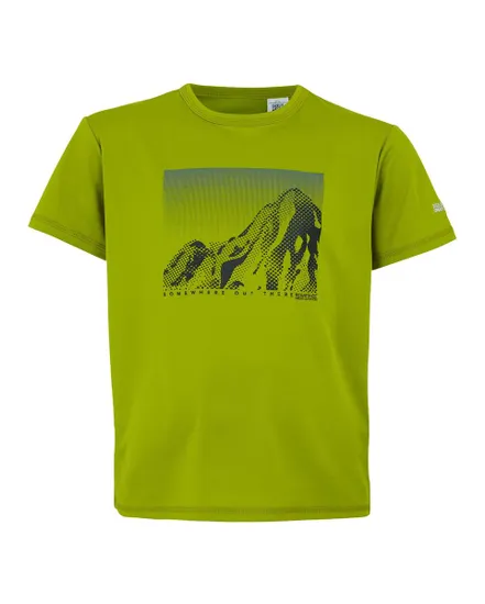 T-shirt Enfant ALVARADOIX Vert