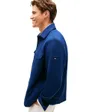 Veste Chemise Homme Mix Media Intechno
