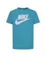 T-shirt Jeune enfant NKN FUTURA EVERGREEN Bleu
