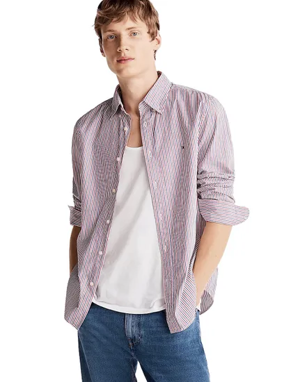 Chemise Casual Homme Flex Poplin Classic Stp Rf Shirt