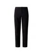 Pantalon Homme M QUEST SOFTSHELL PANT (REG FIT) Noir