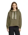 Sweat À Capuche Femme Pcchilli Ls Glitter Hoodie Noos Bc