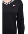 Sweat Robe Femme Badge Sweater Dr