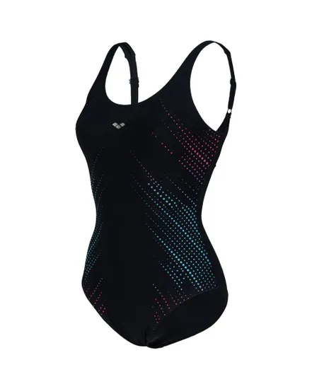 Maillot de bain Femme WOMEN S BODYLIFT SWIMSUIT AMALIA WI Noir
