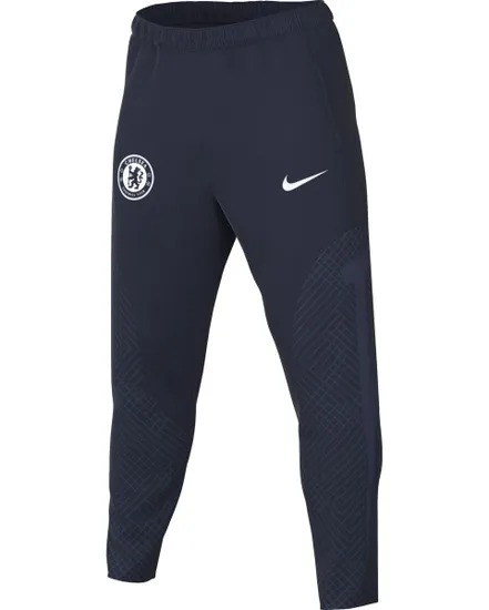 Pantalon de football Homme CFC M NK DF STRK PANT KP KS Bleu Chelsea