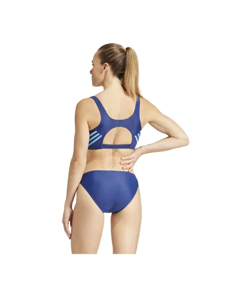Maillot de bain Femme 3S SPORTY BIK Bleu
