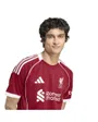 Maillot de football Homme LFC H JSY Rouge