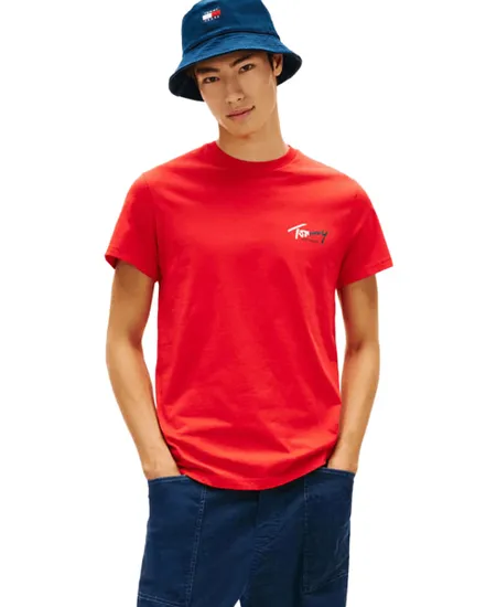 Tee-Shirt Homme Slim Sign Chest