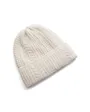 Bonnet Femme W HALFTIME CABLE KNIT BEANIE Beige