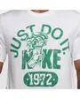 T-shirt Homme U NSW TEE OC VINTAGE JDI Blanc