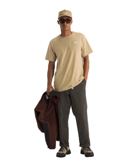 T-Shirt Homme Evolution Simple Dome Regular